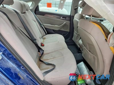 Zdjęcie 10 z 12 samochodu: 2017 HYUNDAI SONATA SPORT VIN:5NPE34AF6HH555007 - miniatura