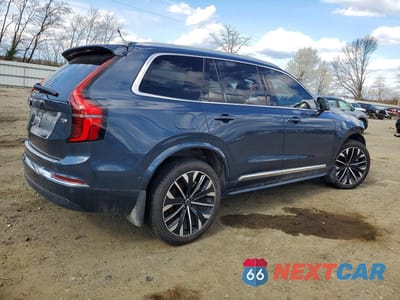 Trzecie zdjęcie samochodu z tyłu: 2025 VOLVO XC90 ULTRA VIN:YV4H60PGXS1371889 - miniatura
