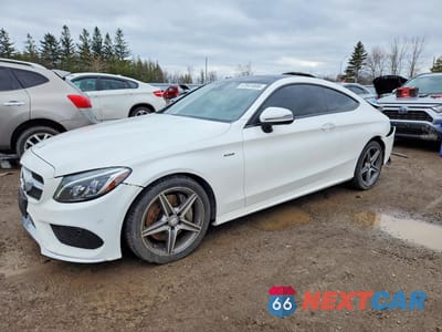 2017 MERCEDES-BENZ C 300 4MATIC WDDWJ4KB2HF360740 - główne zdjęcie licytacji z USA - miniatura