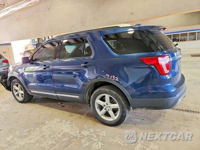 Drugie zdjęcie samochodu z przodu: 2016 FORD EXPLORER XLT VIN:1FM5K8DH3GGB30074 - miniatura