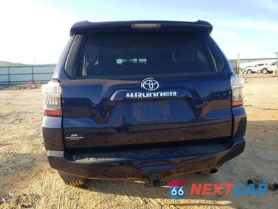 Zdjęcie 6 z 12 samochodu: 2018 TOYOTA 4RUNNER SR5 VIN:JTEBU5JR0J5499549 - miniatura