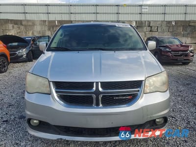 Piąte zdjęcie samochodu w środku: 2012 DODGE GRAND CARAVAN CREW VIN:2C4RDGDGXCR314440 - miniatura