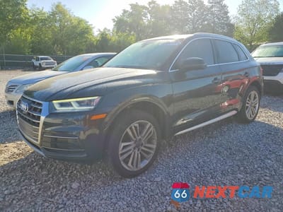 2018 AUDI Q5 PRESTIGE WA1CNAFY1J2078336 - główne zdjęcie licytacji z USA - miniatura