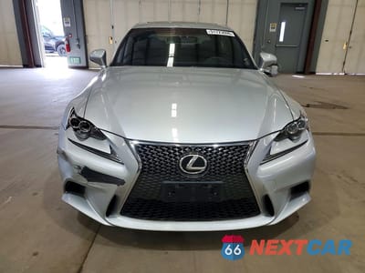 Piąte zdjęcie samochodu w środku: 2016 LEXUS IS 300 VIN:JTHCM1D2XG5008699 - miniatura