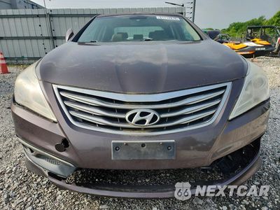 Piąte zdjęcie samochodu w środku: 2016 HYUNDAI AZERA BASE VIN:KMHFG4JG8GA509990 - miniatura