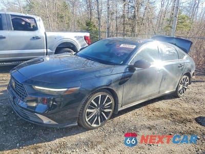 2024 HONDA ACCORD TOURING HYBRID 1HGCY2F80RA800417 - główne zdjęcie licytacji z USA - miniatura