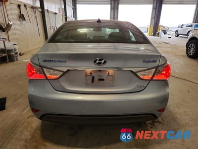 Zdjęcie 6 z 12 samochodu: 2015 HYUNDAI SONATA HYBRID LIMITED VIN:KMHEC4A45FA136371 - miniatura