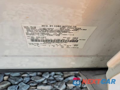 Zdjęcie 12 z 12 samochodu: 2009 FORD FLEX LIMITED VIN:2FMDK53C39BA21799 - miniatura