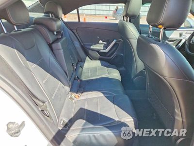 Zdjęcie 10 z 12 samochodu: 2020 MERCEDES-BENZ A 220 4MATIC VIN:WDD3G4FB7LW039555 - miniatura