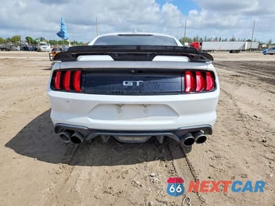 Zdjęcie 6 z 12 samochodu: 2020 FORD MUSTANG GT VIN:1FA6P8CF4L5160223 - miniatura