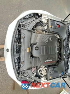 Piąte zdjęcie samochodu w środku: 2020 MERCEDES-BENZ AMG GT 53 VIN:WDD7X6BB3LA015334 - miniatura