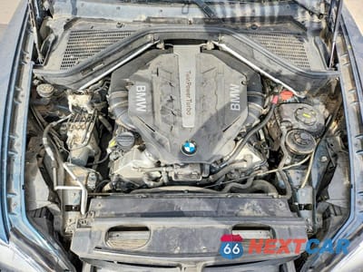 Zdjęcie 12 z 12 samochodu: 2014 BMW X6 XDRIVE50I VIN:5UXFG8C54EL592521 - miniatura