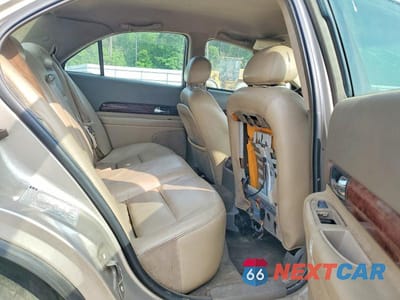 Zdjęcie 10 z 12 samochodu: 2000 LINCOLN LS VIN:1LNHM86S2YY917058 - miniatura