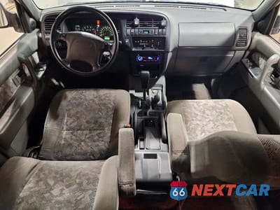 Zdjęcie 8 z 12 samochodu: 2001 ISUZU TROOPER S VIN:JACDJ58X817J11318 - miniatura