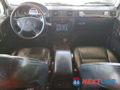 Zdjęcie 8 z 13 samochodu: 2006 MERCEDES-BENZ G 55 AMG VIN:WDCYR71E26X166641 - miniatura