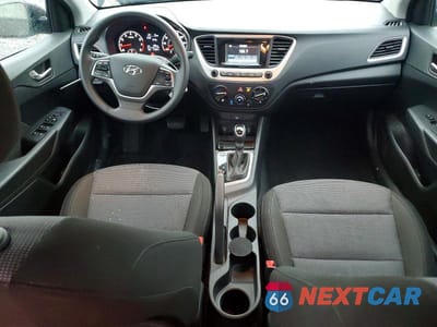 Zdjęcie 8 z 11 samochodu: 2022 HYUNDAI ACCENT SE VIN:3KPC24A65NE174064 - miniatura