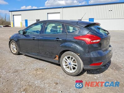 Drugie zdjęcie samochodu z przodu: 2015 FORD FOCUS SE VIN:1FADP3K2XFL202967 - miniatura