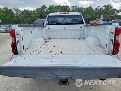 Zdjęcie 10 z 12 samochodu: 2022 CHEVROLET SILVERADO K2500 HEAVY DUTY LT VIN:1GC3YNE79NF232903 - miniatura