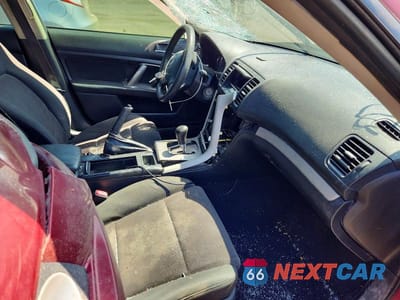 Zdjęcie 7 z 12 samochodu: 2009 SUBARU LEGACY 2.5I VIN:4S3BL616697235027 - miniatura