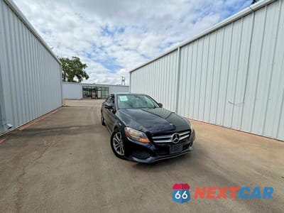 2018 MERCEDES-BENZ C 300 55SWF4JB4JU235776 - główne zdjęcie licytacji z USA - miniatura