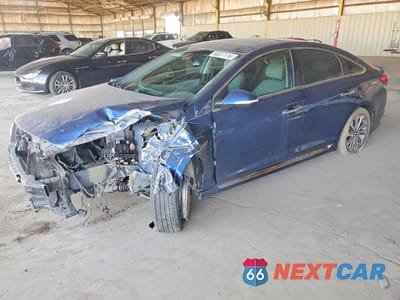2016 HYUNDAI SONATA SPORT 5NPE34AFXGH403746 - główne zdjęcie licytacji z USA - miniatura