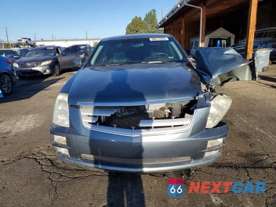 Piąte zdjęcie samochodu w środku: 2006 CADILLAC STS VIN:1G6DW677960147080 - miniatura