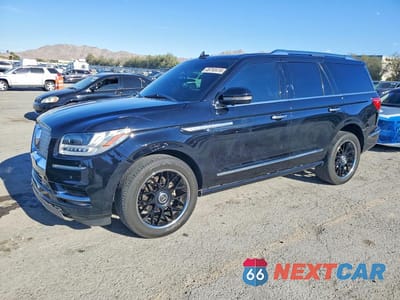 2018 LINCOLN NAVIGATOR RESERVE 5LMJJ2LT9JEL01687 - główne zdjęcie licytacji z USA - miniatura