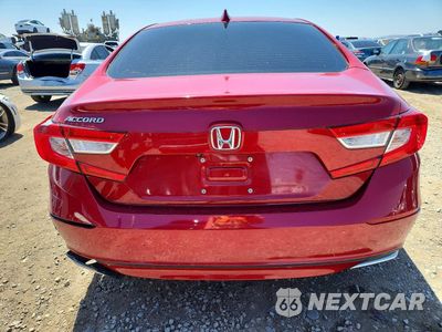 Zdjęcie 6 z 12 samochodu: 2020 HONDA ACCORD LX VIN:1HGCV1F11LA090599 - miniatura