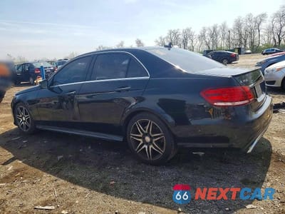 Drugie zdjęcie samochodu z przodu: 2014 MERCEDES-BENZ E 350 VIN:WDDHF5KBXEB016365 - miniatura