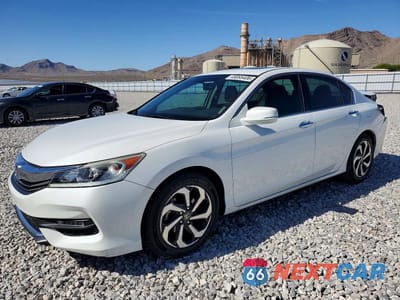 2016 HONDA ACCORD EXL 1HGCR3F89GA014440 - główne zdjęcie licytacji z USA - miniatura