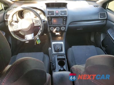 Zdjęcie 8 z 13 samochodu: 2017 SUBARU WRX VIN:JF1VA1B69H9840818 - miniatura