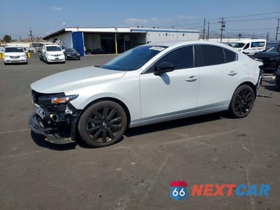 2025 MAZDA 3 SELECT SPORT JM1BPABM7S1782224 - główne zdjęcie licytacji z USA - miniatura