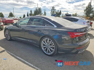 Drugie zdjęcie samochodu z przodu: 2019 AUDI A6 PRESTIGE VIN:WAUM2AF20KN041810 - miniatura