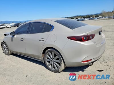 Drugie zdjęcie samochodu z przodu: 2023 MAZDA 3 PREFERRED VIN:3MZBPACMXPM371020 - miniatura