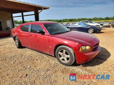 Czwarte zdjęcie samochodu z boku: 2008 DODGE CHARGER VIN:2B3KA43G28H320337 - miniatura
