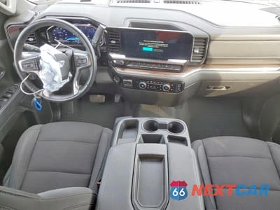 Zdjęcie 8 z 13 samochodu: 2024 CHEVROLET SILVERADO K1500 LT VIN:1GCUDDED7RZ192793 - miniatura