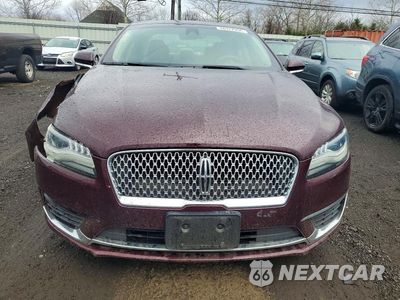 Zdjęcie 9 z 24 samochodu: 2017 LINCOLN MKZ RESERVE VIN:3LN6L5F90HR623369 - miniatura