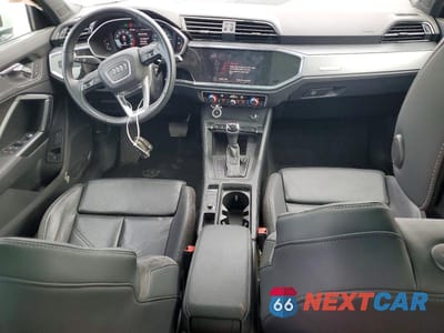 Zdjęcie 8 z 13 samochodu: 2022 AUDI Q3 PREMIUM S LINE 45 VIN:WA1DECF33N1022284 - miniatura