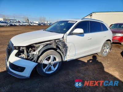 2011 AUDI Q5 PREMIUM PLUS WA1VFCFP2BA079222 - główne zdjęcie licytacji z USA - miniatura