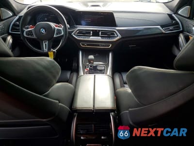 Zdjęcie 8 z 14 samochodu: 2020 BMW X6 M VIN:5YMCY0C09L9B05681 - miniatura