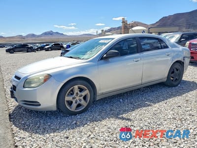2009 CHEVROLET MALIBU LS 1G1ZG57B49F221742 - główne zdjęcie licytacji z USA - miniatura