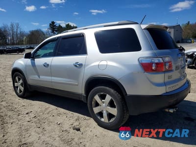 Drugie zdjęcie samochodu z przodu: 2012 GMC ACADIA SLT-1 VIN:1GKKVRED9CJ321547 - miniatura