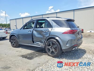 Drugie zdjęcie samochodu z przodu: 2025 MERCEDES-BENZ GLE 350 VIN:4JGFB4EB7SB337984 - miniatura
