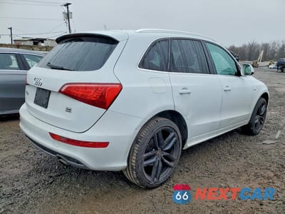 Trzecie zdjęcie samochodu z tyłu: 2012 AUDI Q5 PREMIUM PLUS VIN:WA1DKAFP5CA044932 - miniatura