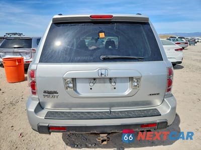 Zdjęcie 6 z 13 samochodu: 2008 HONDA PILOT SE VIN:5FNYF18328B018549 - miniatura