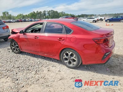 Drugie zdjęcie samochodu z przodu: 2019 KIA FORTE LXS VIN:3KPF24AD0KE099149 - miniatura