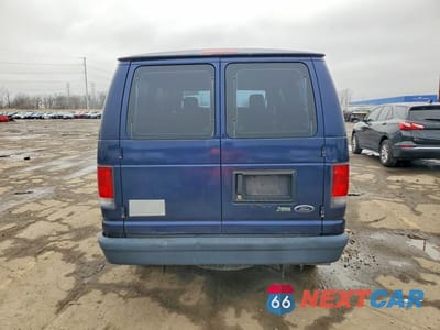 Zdjęcie 6 z 12 samochodu: 2013 FORD ECONOLINE E150 WAGON VIN:1FMNE1BW7DDB14876 - miniatura
