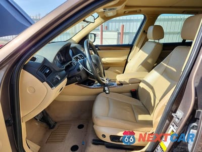 Zdjęcie 7 z 12 samochodu: 2011 BMW X3 XDRIVE28I VIN:5UXWX5C59BL713621 - miniatura