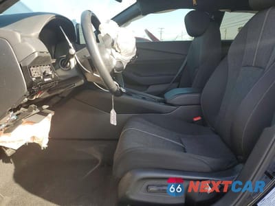 Zdjęcie 7 z 12 samochodu: 2025 HONDA ACCORD HYBRID SPORT VIN:1HGCY2F50SA050111 - miniatura