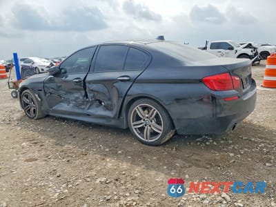 Drugie zdjęcie samochodu z przodu: 2011 BMW 535 I VIN:WBAFR7C53BC806638 - miniatura